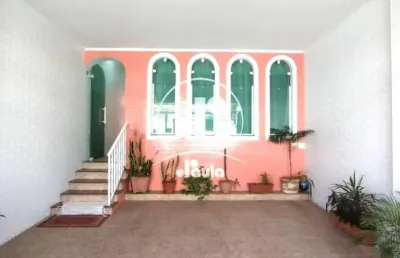 Sobrado à venda, jardim stella em santo andré/sp - ref. 14172