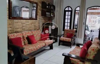 Sobrado à venda, jardim stella em santo andré/sp - ref. 14162