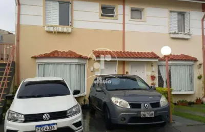 Sobrado à venda, jardim stella em santo andré/sp - ref. 14161