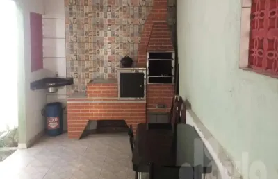 Sobrado à venda, jardim santo antonio em santo andré/sp - ref. 14157