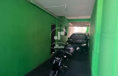 Sobrado à venda, jardim santo andré em santo andré/sp - ref. 14153