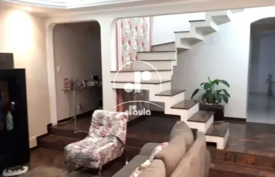 Sobrado à venda, jardim santo andré em santo andré/sp - ref. 14152