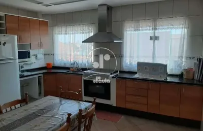 Sobrado à venda, jardim paraiso em santo andré/sp - ref. 14138