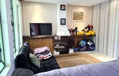 Sobrado à venda, jardim paraiso em santo andré/sp - ref. 14136