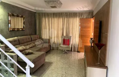 Sobrado à venda, jardim cristiane em santo andré/sp - ref. 14134