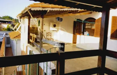 Sobrado à venda, jardim bom pastor em santo andré/sp - ref. 14130