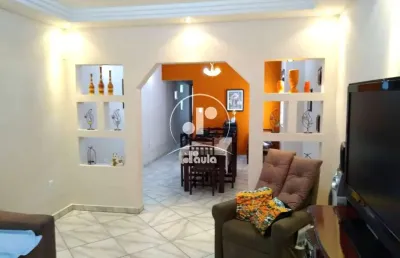 Sobrado à venda, jardim las vegas em santo andré/sp - ref. 14125