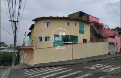 Sobrado à venda, jardim las vegas em santo andré/sp - ref. 14124