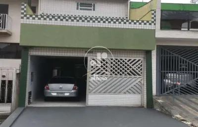 Sobrado à venda, jardim las vegas em santo andré/sp - ref. 14123