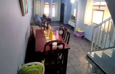 Sobrado à venda, jardim las vegas em santo andré/sp - ref. 14117