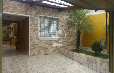Sobrado à venda, jardim jamaica em santo andré/sp - ref. 14113