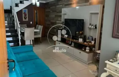 Sobrado à venda, jardim jamaica em santo andré/sp - ref. 14110