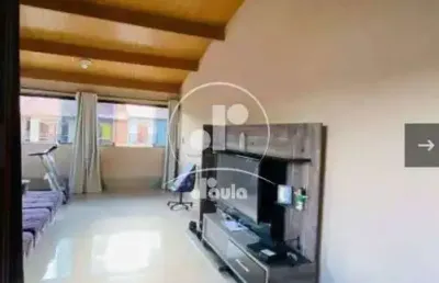 Sobrado à venda, jardim itapoan em santo andré/sp - ref. 14108