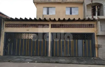 Sobrado à venda, jardim do estádio em santo andré/sp - ref. 14096