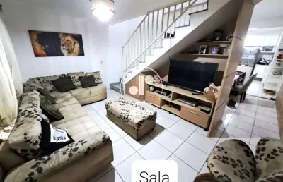 Sobrado à venda, jardim das maravilhas em santo andré/sp - ref. 14093