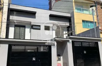 Sobrado à venda, jardim bela vista em santo andré/sp - ref. 14086