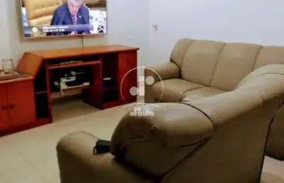 Sobrado à venda, jardim bela vista em santo andré/sp - ref. 14080