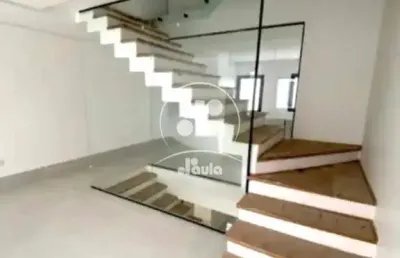 Sobrado à venda, jardim bela vista em santo andré/sp - ref. 14077