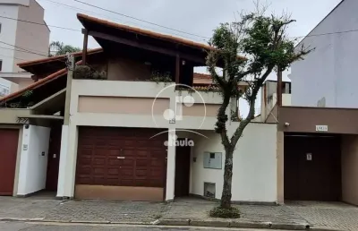 Sobrado à venda, jardim bela vista em santo andré/sp - ref. 14074