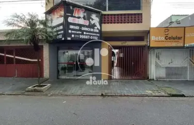 Sobrado à venda, jardim ana maria em santo andré/sp - ref. 14064