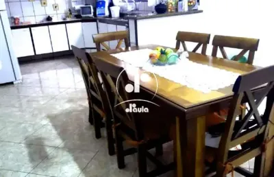 Sobrado à venda, jardim alvorada em santo andré/sp - ref. 14062