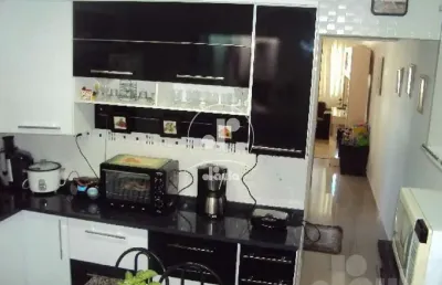 Sobrado à venda, jardim alvorada em santo andré/sp - ref. 14061