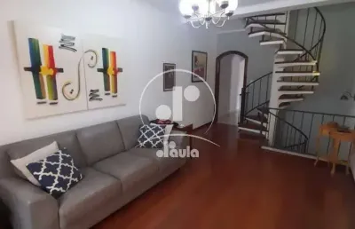 Sobrado à venda, jardim em santo andré/sp - ref. 14059