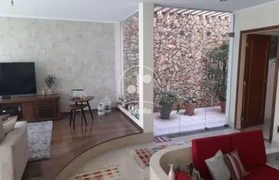 Sobrado à venda, jardim em santo andré/sp - ref. 14058