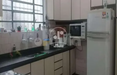 Sobrado à venda, jardim em santo andré/sp - ref. 14049