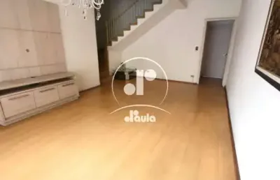 Sobrado à venda, vila bastos em santo andré/sp - ref. 14040