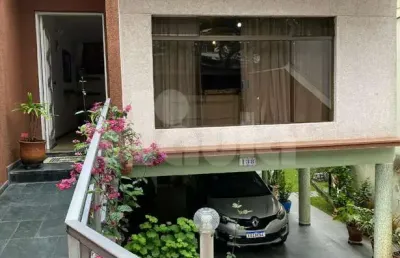 Sobrado à venda, jardim bela vista em santo andré/sp - ref. 14039