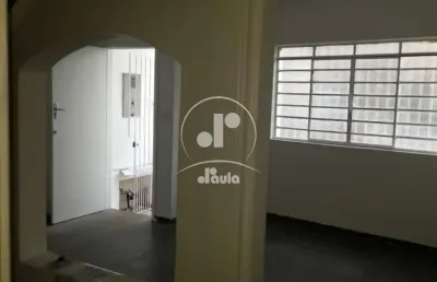 Sobrado à venda, casa branca em santo andré/sp - ref. 14036