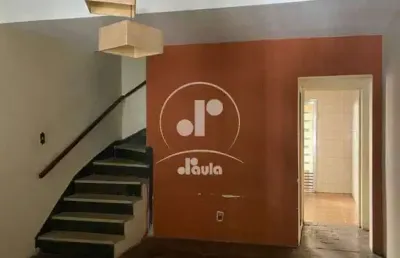 Sobrado à venda, casa branca em santo andré/sp - ref. 14035