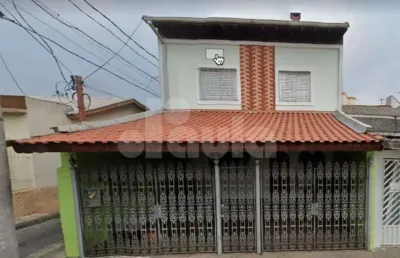 Sobrado à venda, campestre em santo andré/sp - ref. 14024