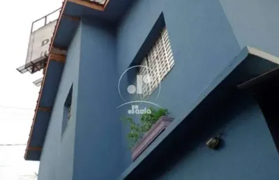 Sobrado à venda, campestre em santo andré/sp - ref. 14023
