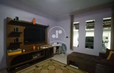 Sobrado à venda, campestre em santo andré/sp - ref. 14016