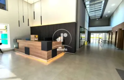 Sala comercial à venda, jardim bela vista em santo andré/sp - ref. 13954