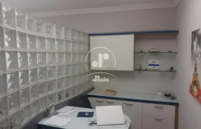 Sala comercial à venda, jardim bela vista em santo andré/sp - ref. 13945