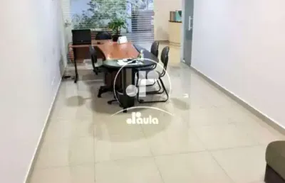 Sala comercial à venda, centro em santo andré/sp - ref. 13935