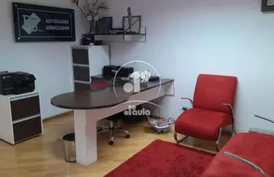 Sala comercial à venda, centro em santo andré/sp - ref. 13933