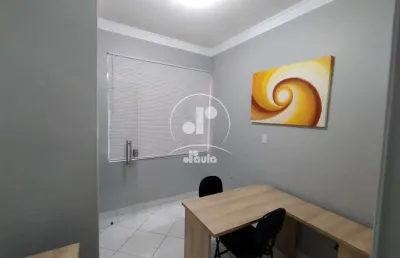 Sala comercial à venda, centro em santo andré/sp - ref. 13931