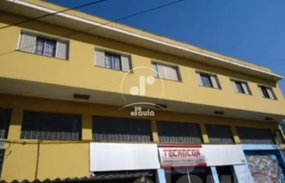 Prédio à venda, vila pires em santo andré/sp - ref. 13916