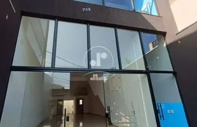Prédio à venda, jardim em santo andré/sp - ref. 13901