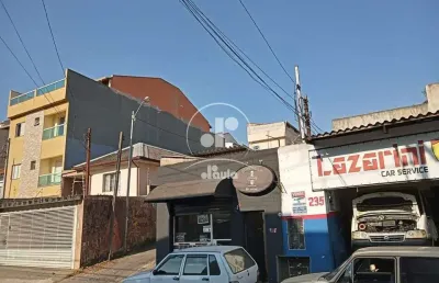 Galpão à venda, vila linda em santo andré/sp - ref. 13886