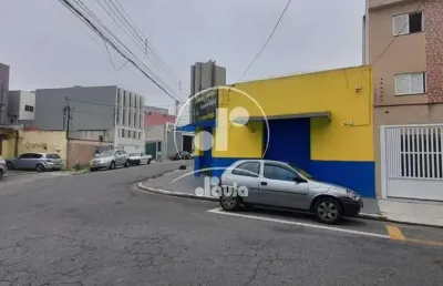 Galpão à venda, casa branca em santo andré/sp - ref. 13883