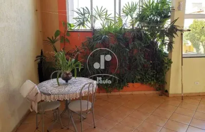 Cobertura à venda, santa maria em são caetano do sul/sp - ref. 13875
