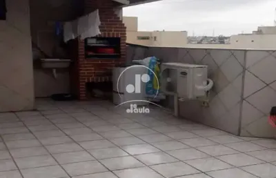 Cobertura à venda, rudge ramos em são bernardo do campo/sp - ref. 13869