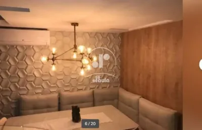 Cobertura à venda, nova petrópolis em são bernardo do campo/sp - ref. 13866