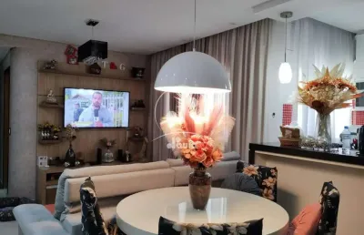 Cobertura à venda, vila valparaíso em santo andré/sp - ref. 13859