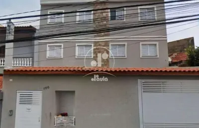 Cobertura à venda, vila valparaíso em santo andré/sp - ref. 13858